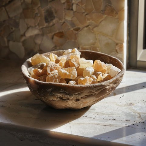 Frankincense: The King of Oils