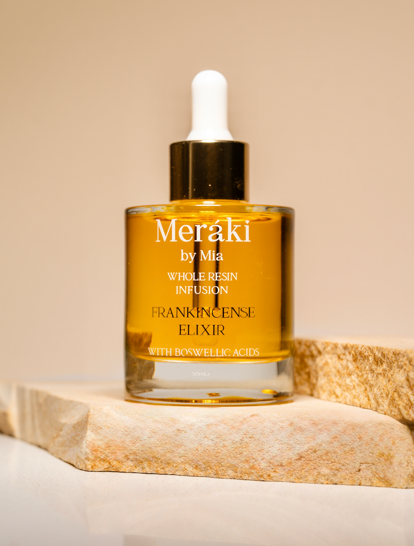 FRANKINCENSE ELIXIR